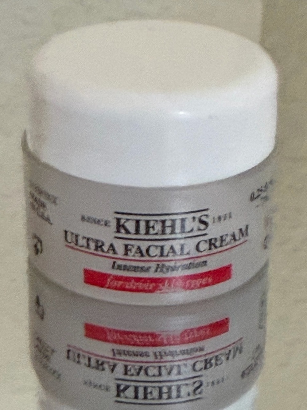 Kiehl's Ultra Facial Cream BRAND NEW Travel Size 7ml .25fl.oz.